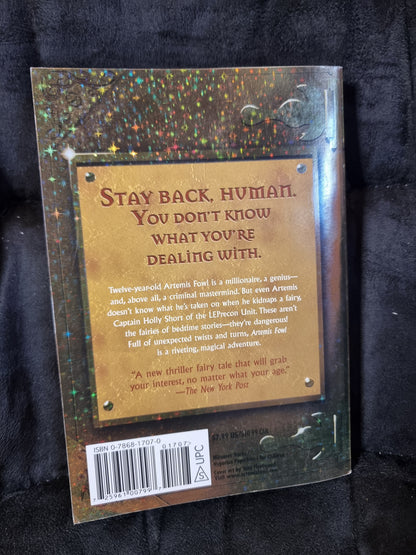 Artemis Fowl