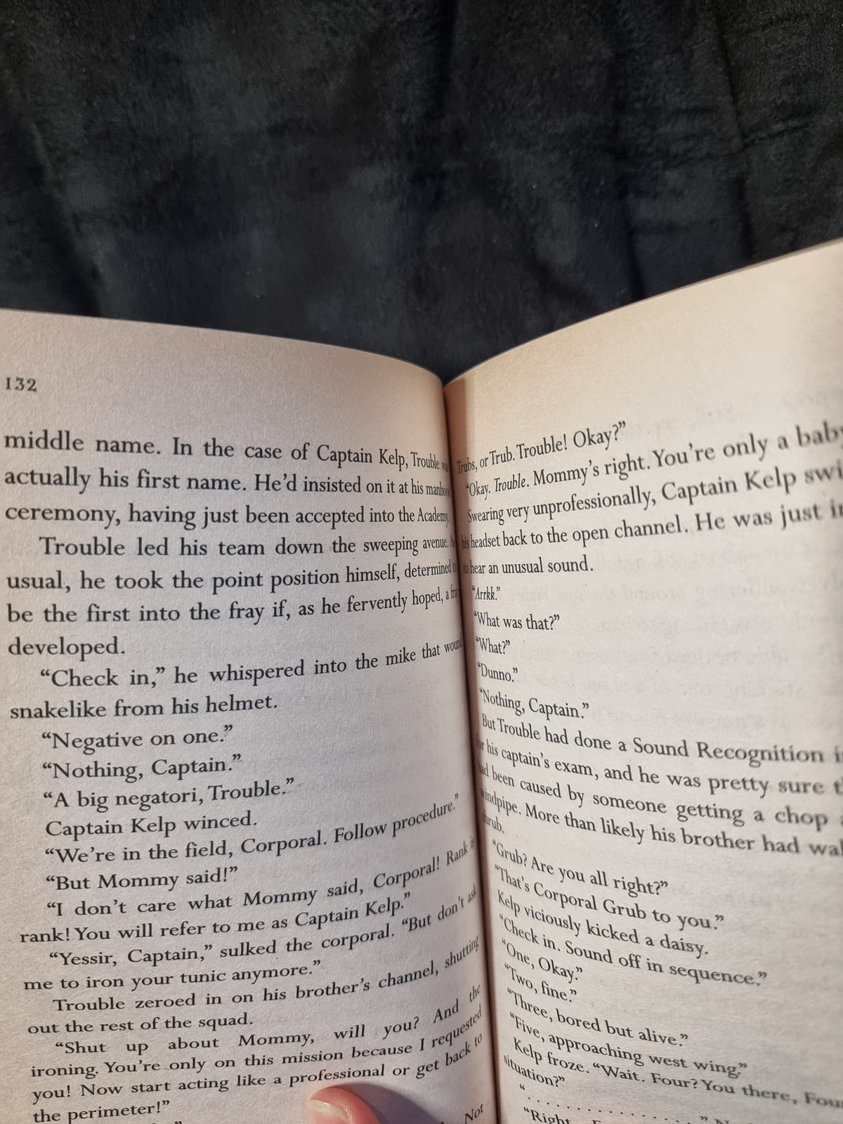 Artemis Fowl