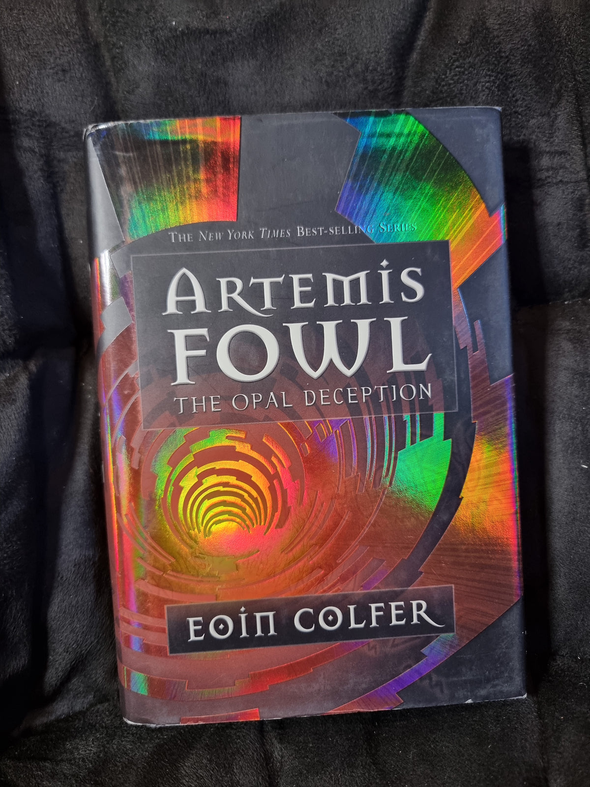 Artemis Fowl - The Opal Deception