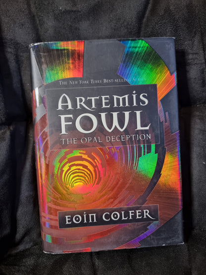 Artemis Fowl - The Opal Deception