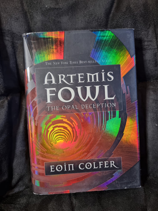 Artemis Fowl - The Opal Deception