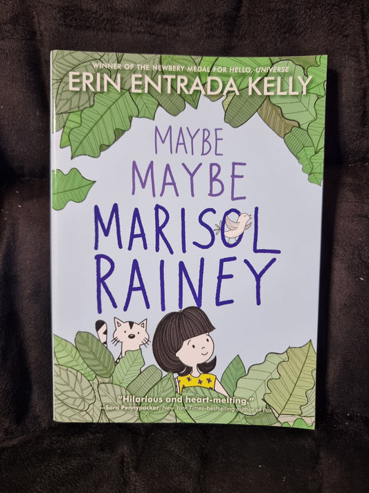 Maybe Maybe Marisol Rainey