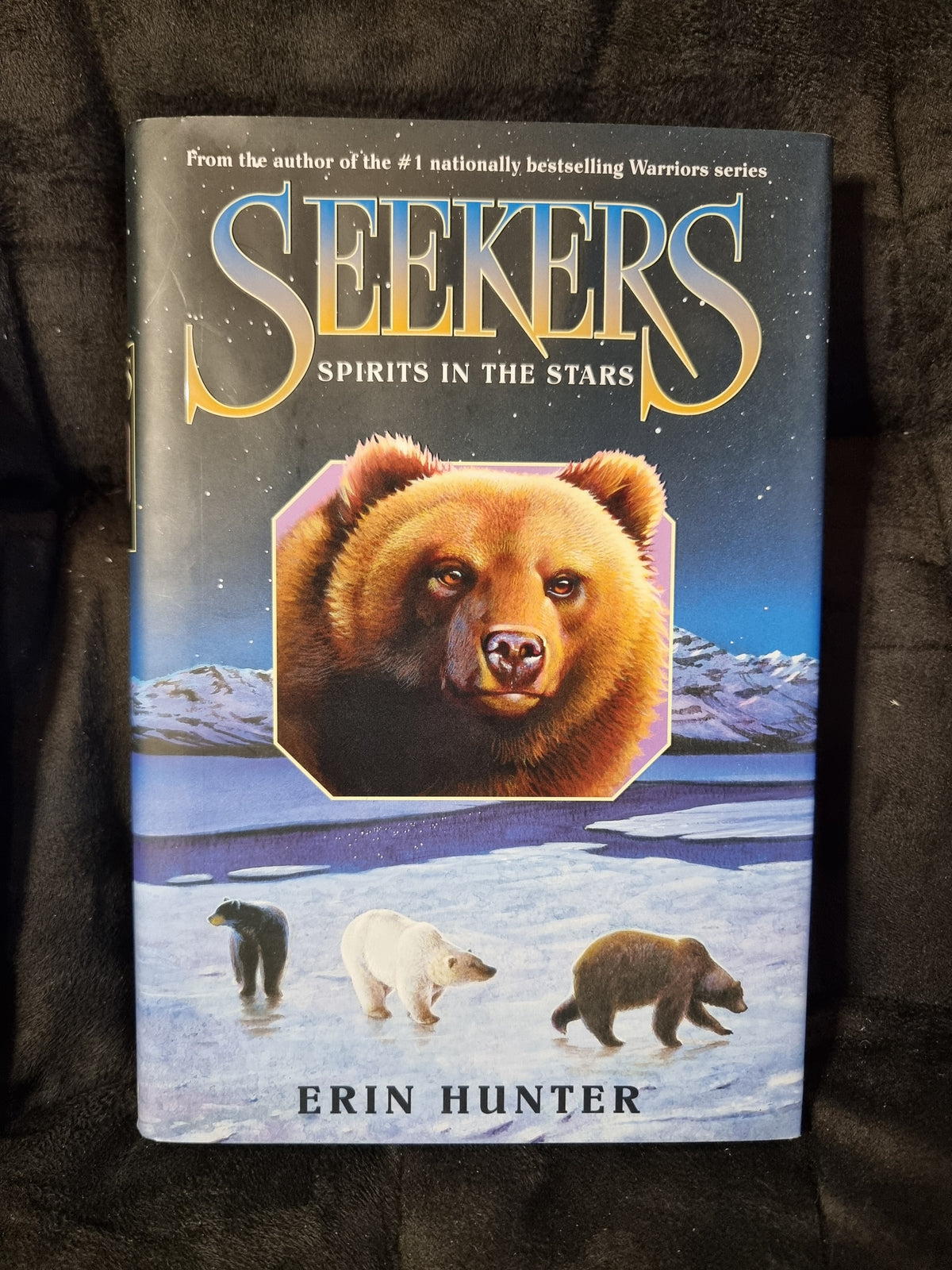 Seekers - Spirits in the Stars