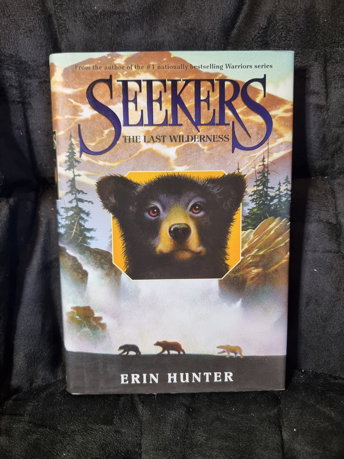 Seekers - The Last Wilderness