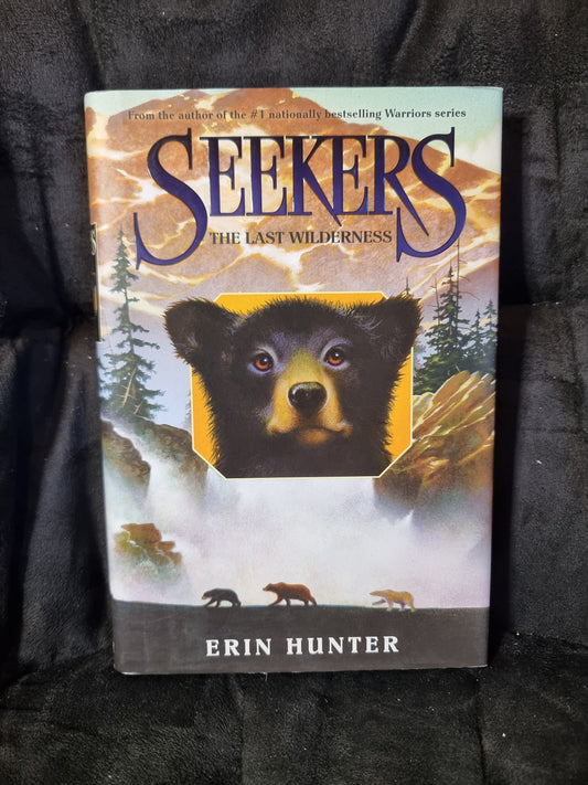 Seekers - The Last Wilderness