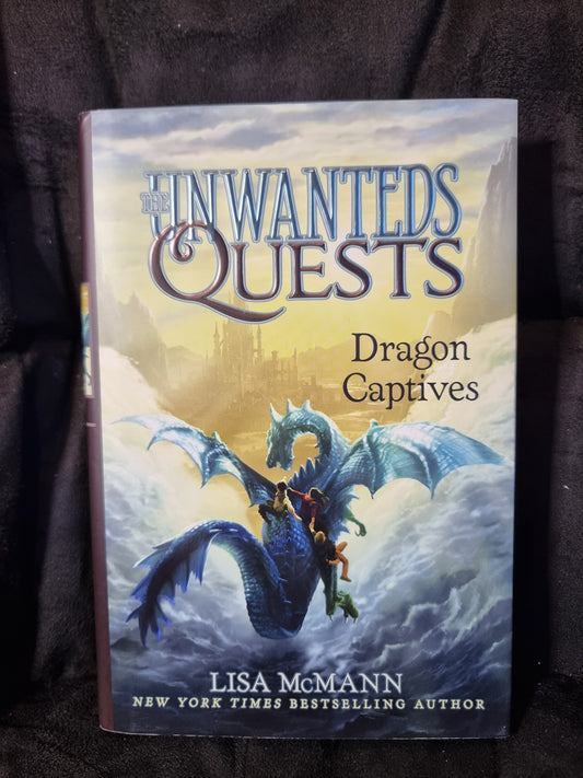 Unwanted Quests - Dragon Captives