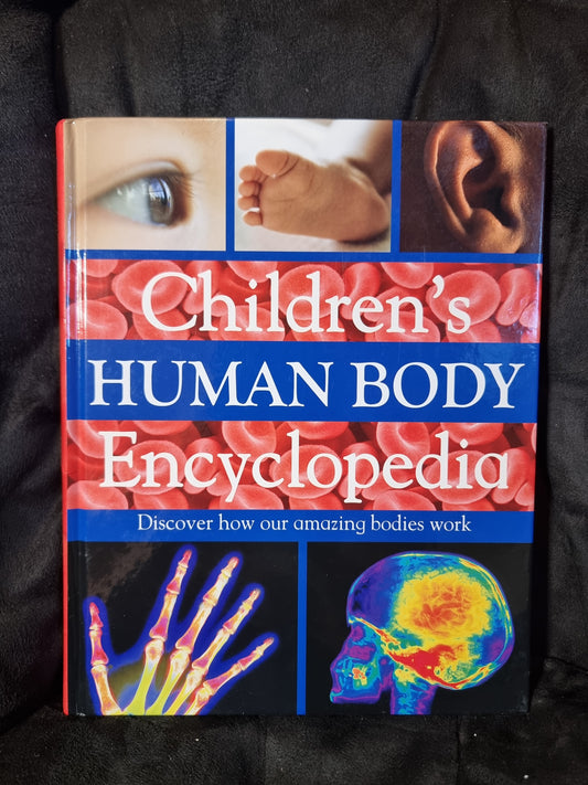 Children's Human Body Encyclopedia