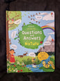 Usborne Questions and Answers about Nature