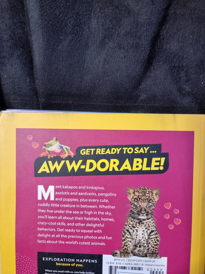 National Geographic Kids - Cutest Animals On The Planet