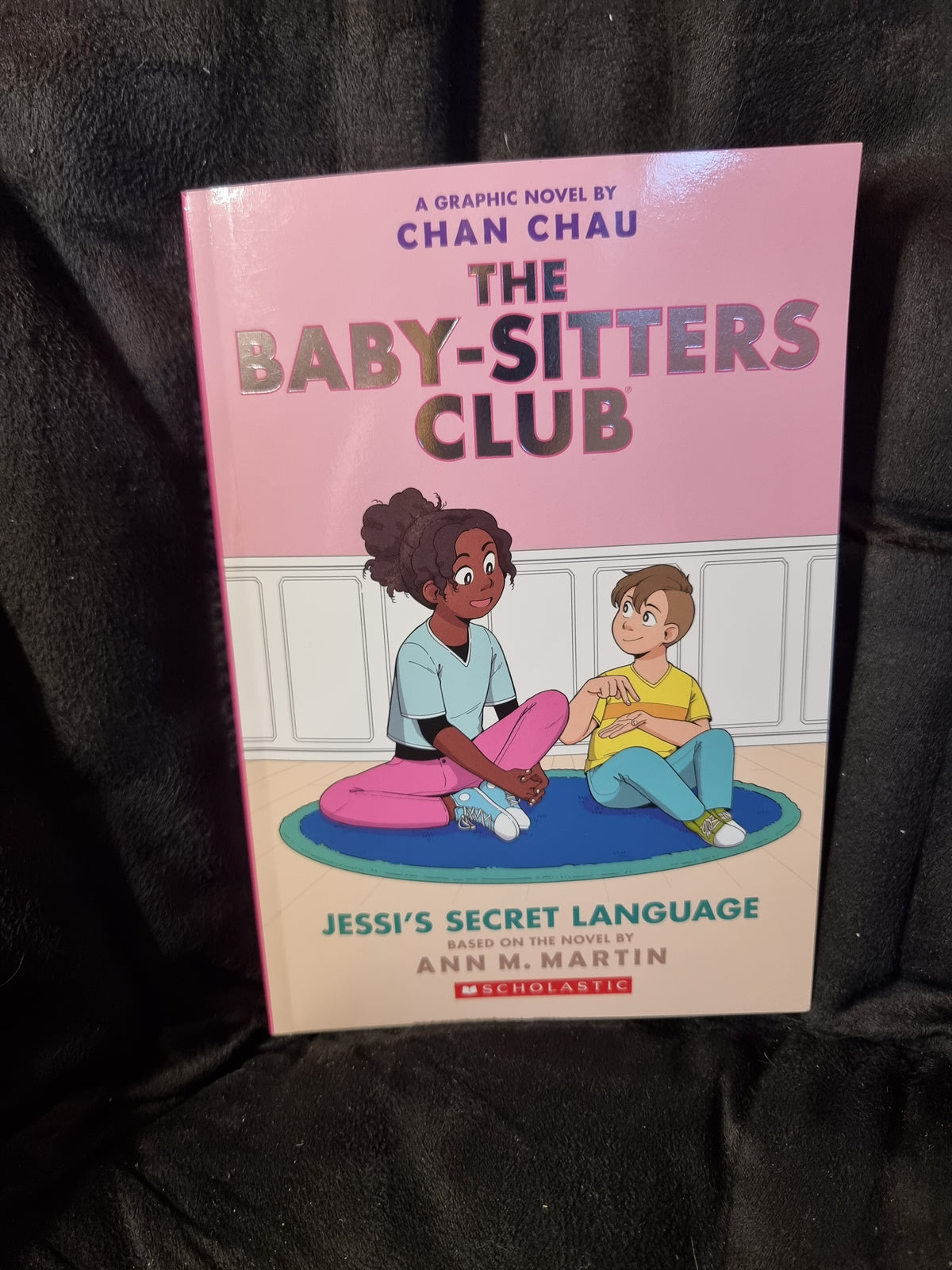 The Babysitters Club #12 Jessi's Secret Language