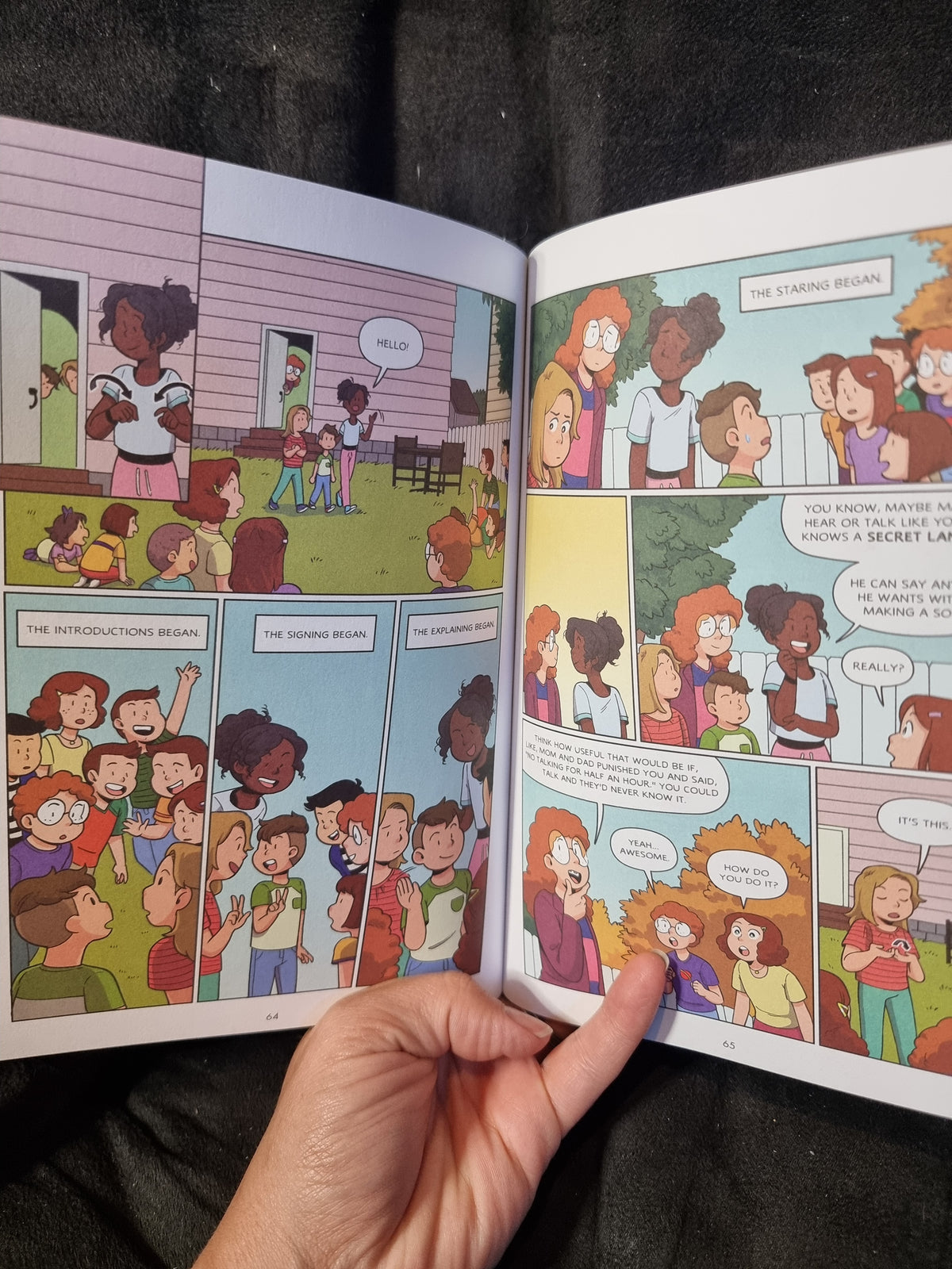 The Babysitters Club #12 Jessi's Secret Language