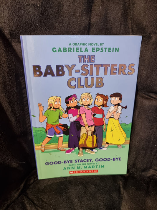 The Babysitters Club - Goodbye Stacey, Goodbye