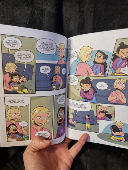 The Babysitters Club - Goodbye Stacey, Goodbye