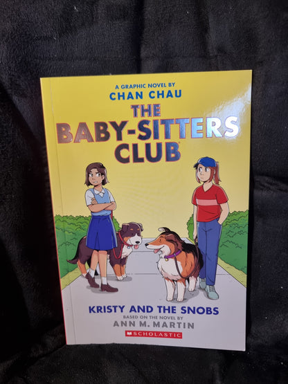 The Babysitters Club - Kristy and the Snobs