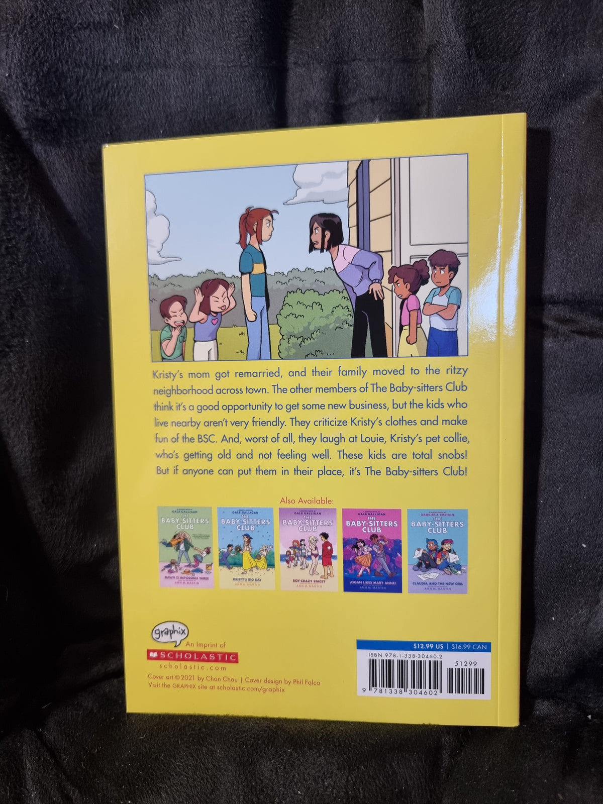 The Babysitters Club - Kristy and the Snobs