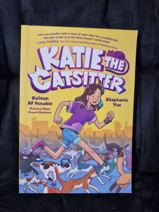 Katie The Catsitter