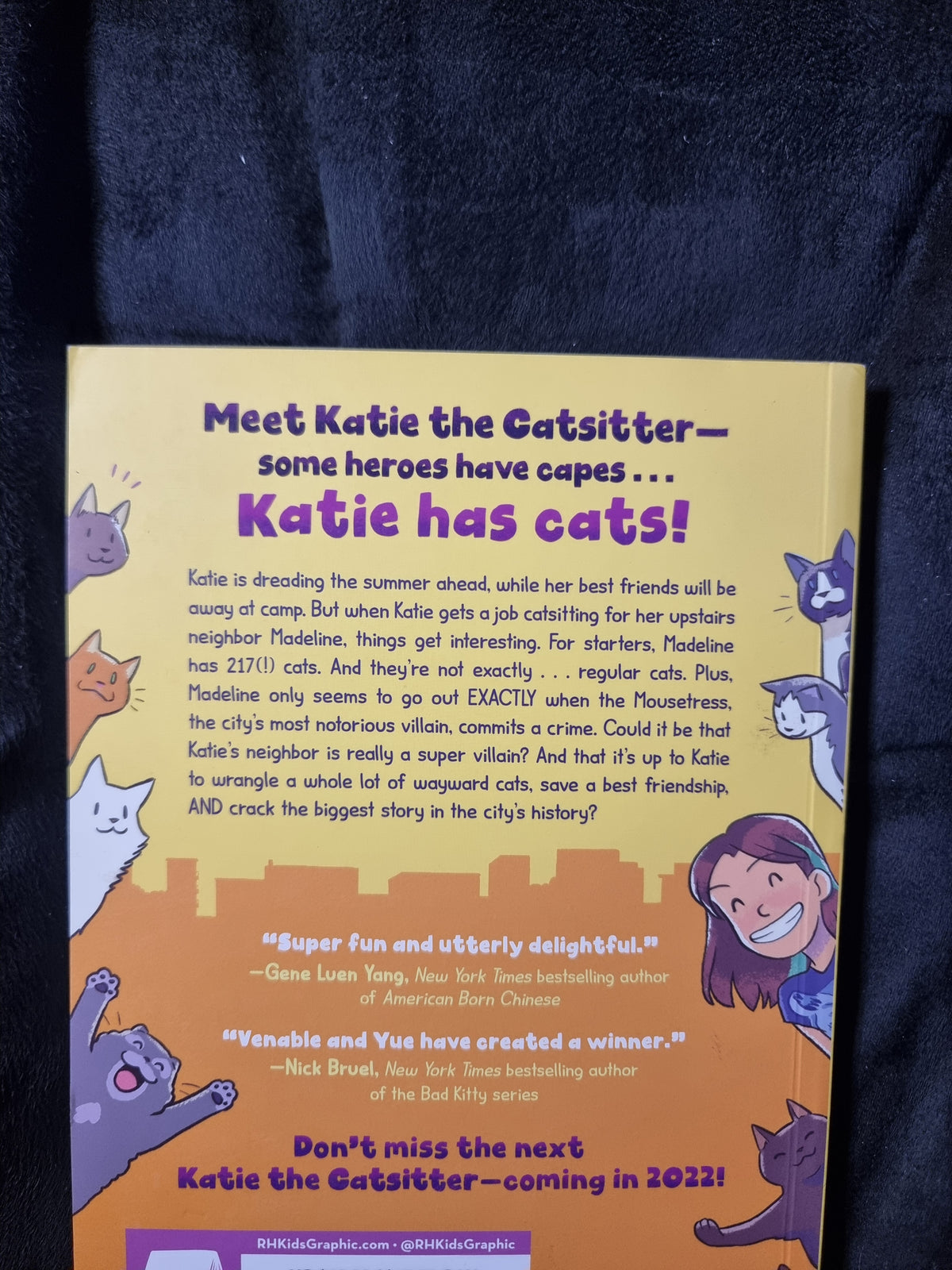 Katie The Catsitter