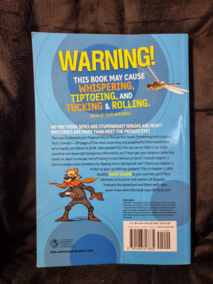 National Geographic Kids - That's Sneaky!