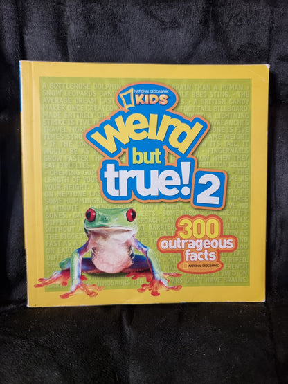 National Geographic Kids - Weird But True 2