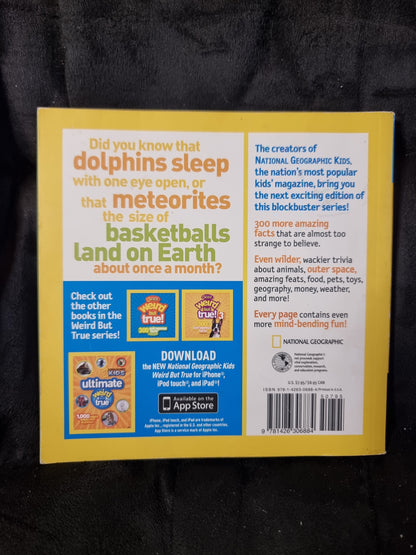 National Geographic Kids - Weird But True 2