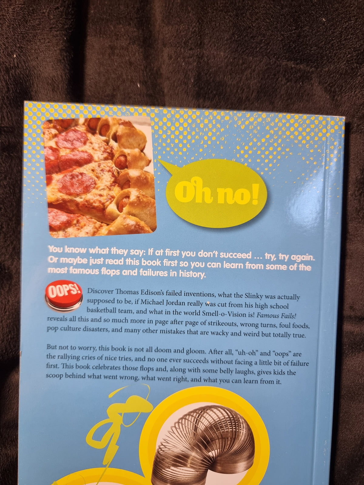 National Geographic Kids - Famous Fails