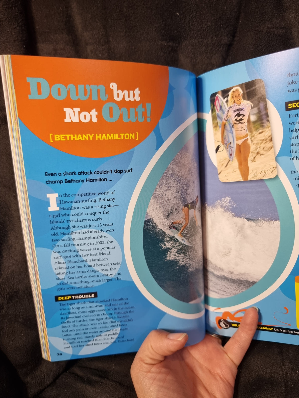 National Geographic Kids - Famous Fails
