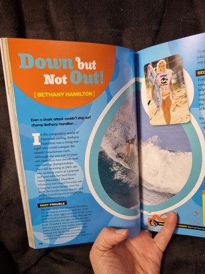 National Geographic Kids - Famous Fails