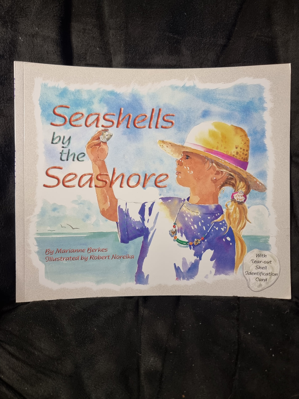 Seashells By The Seashore