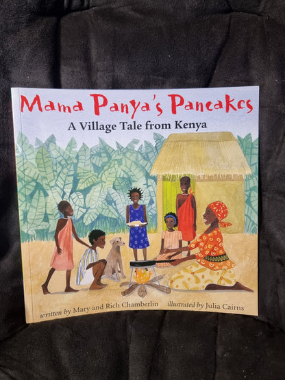 Mama Panya's Pancakes