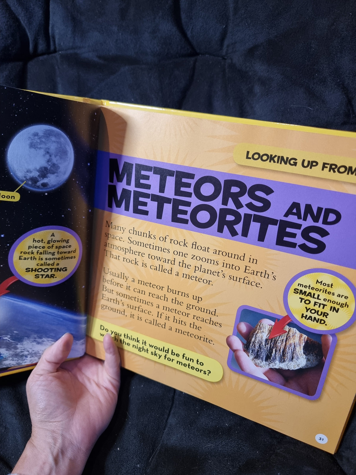 National Geographic Kids - Little Kids First Big Book of Space