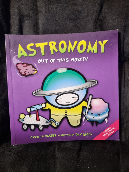Astronomy - Out of This World