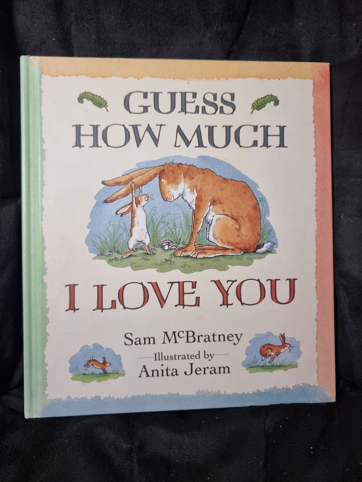 Guess How Much I Love You