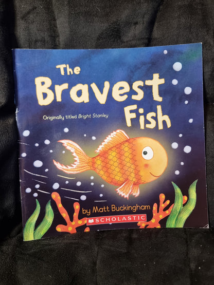 The Bravest Fish