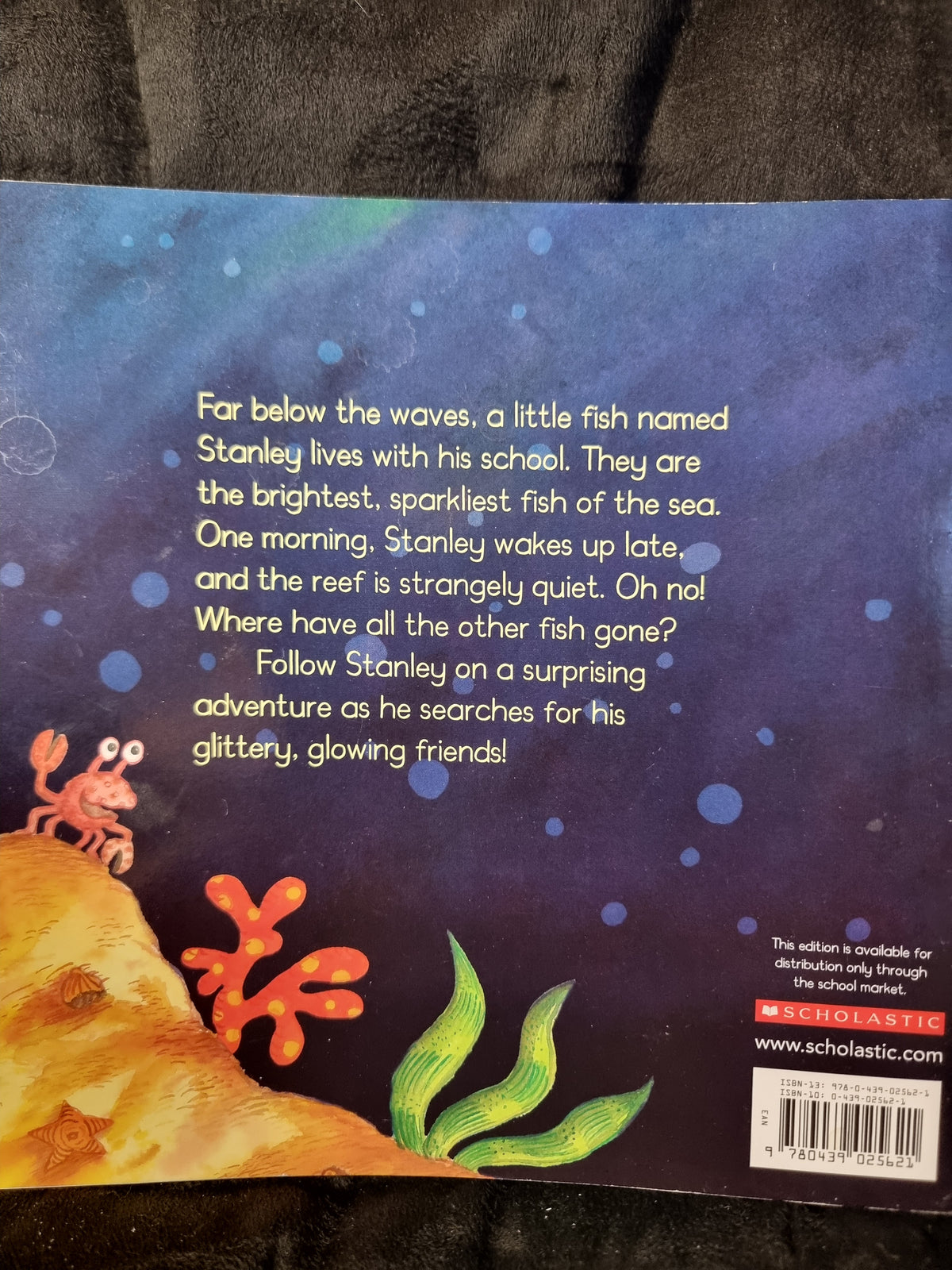 The Bravest Fish