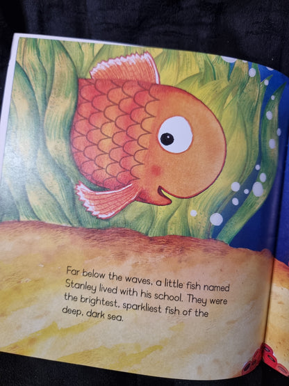 The Bravest Fish