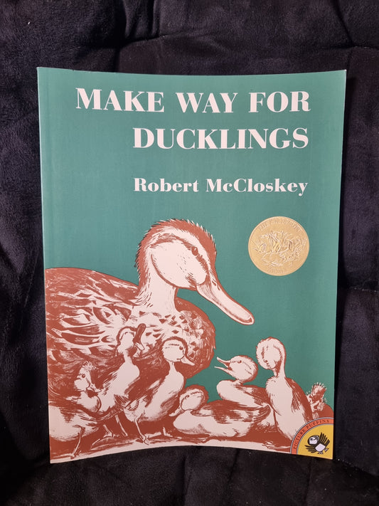 Make Way for Ducklings