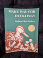 Make Way for Ducklings