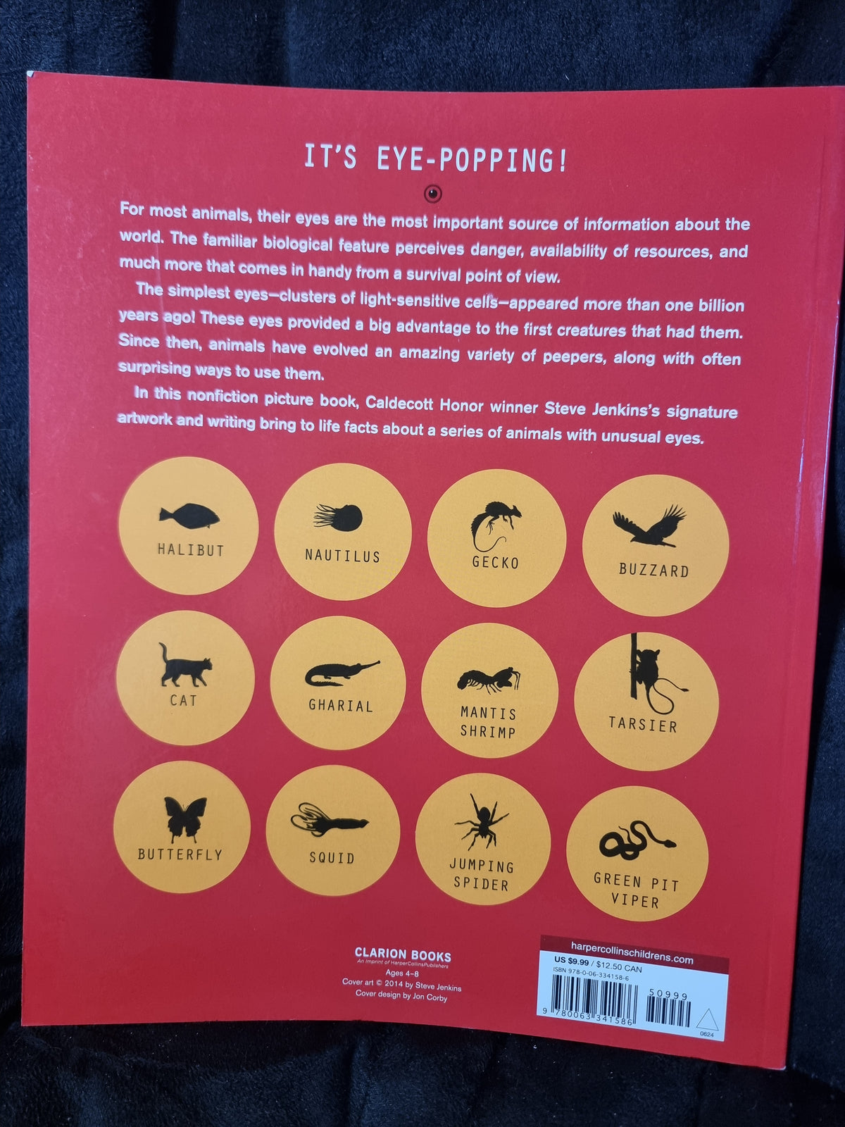 Eye to Eye - How Animals See the World