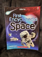 Usborne First Encyclopedia of Space