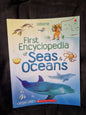 Usborne First Encyclopedia of Seas and Oceans