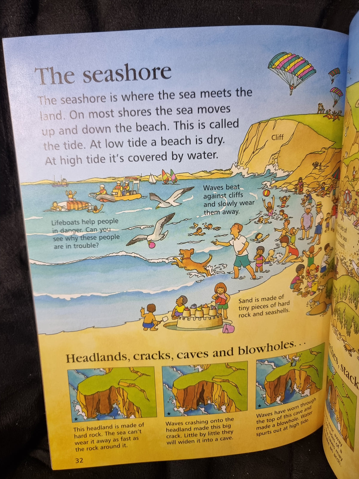 Usborne First Encyclopedia of Our World