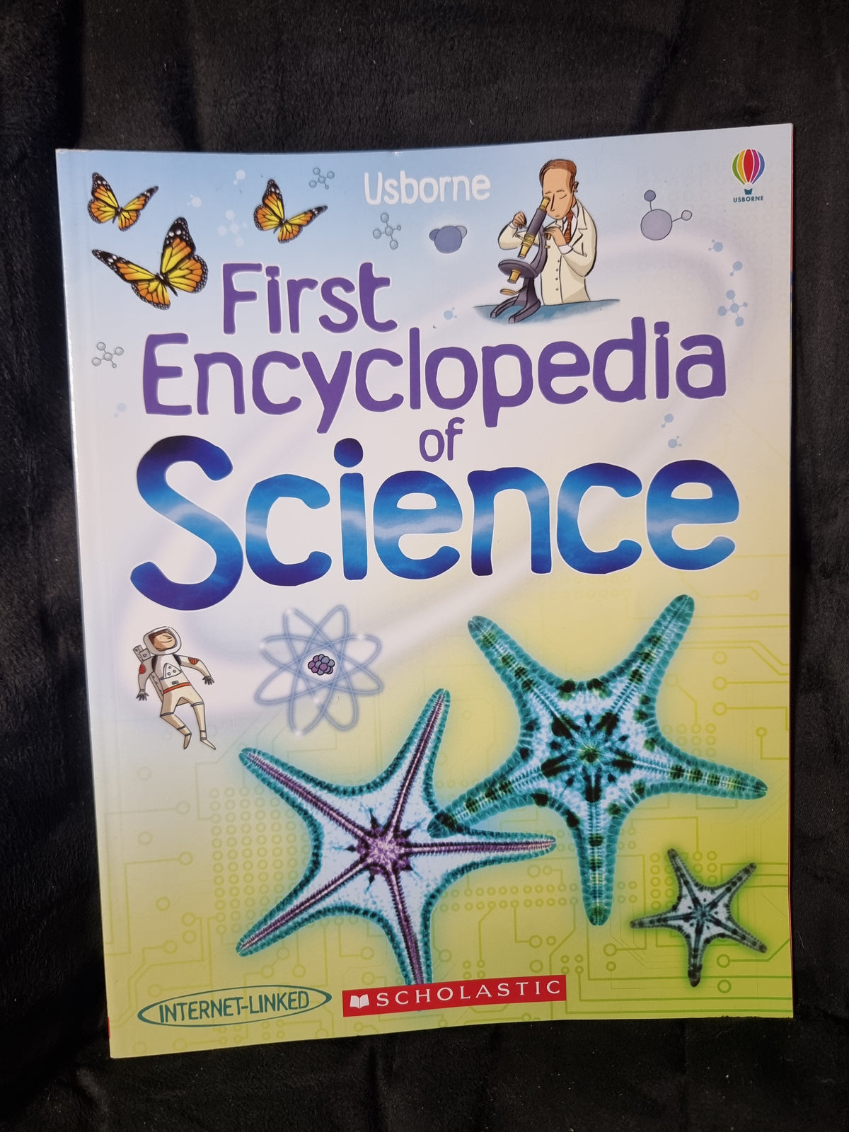 Usborne First Encyclopedia of Science