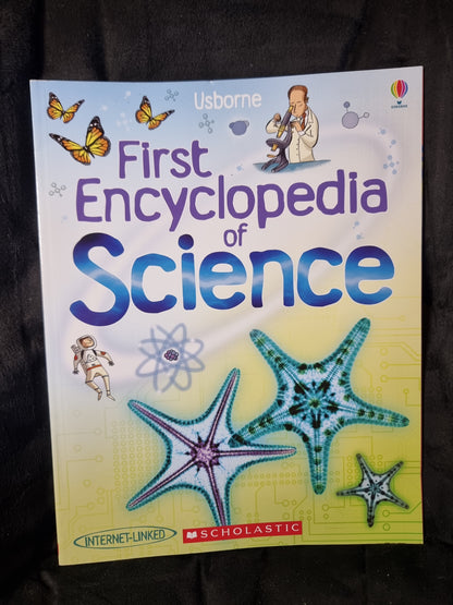 Usborne First Encyclopedia of Science