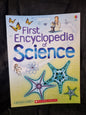 Usborne First Encyclopedia of Science