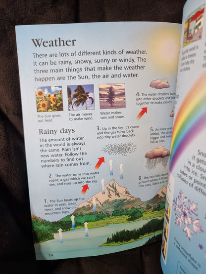 Usborne First Encyclopedia of Science