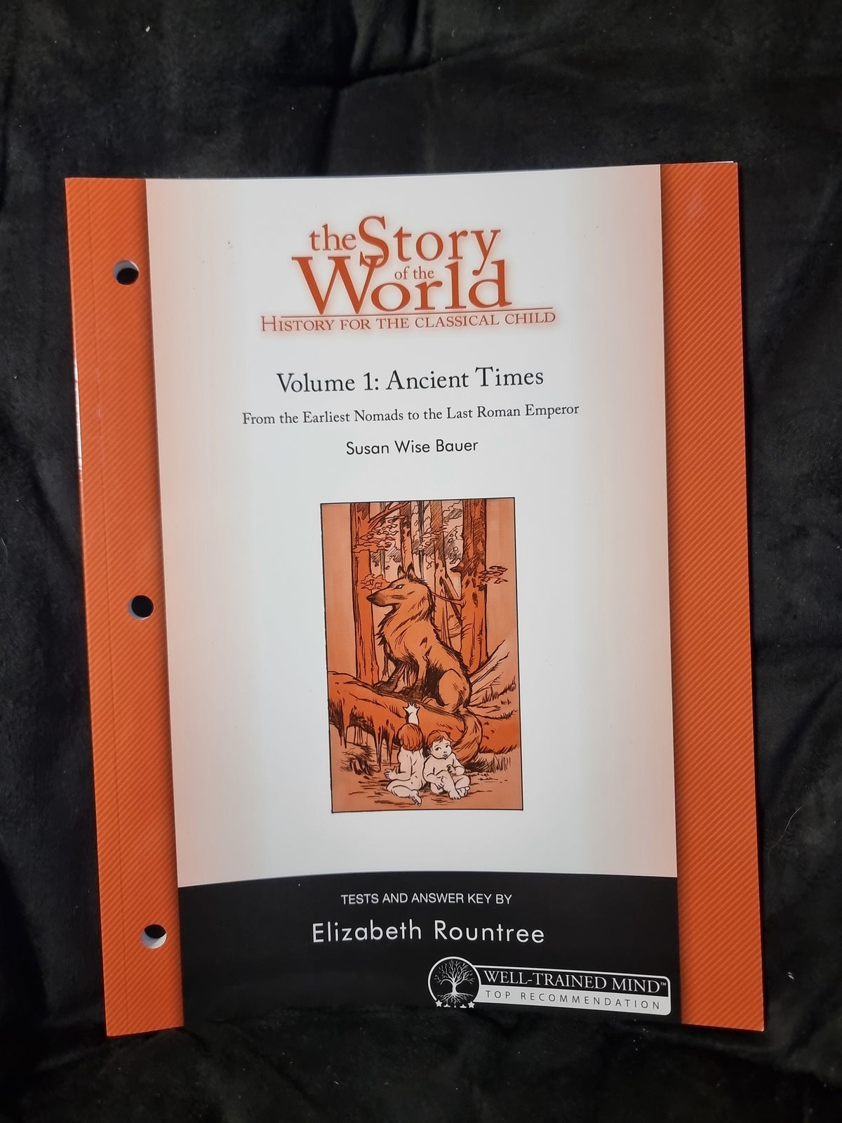 The Story of the World - Volume 1 Ancient Times Tests and Answer Key