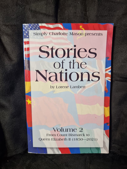 Simply Charlotte Mason - Stories of the Nations