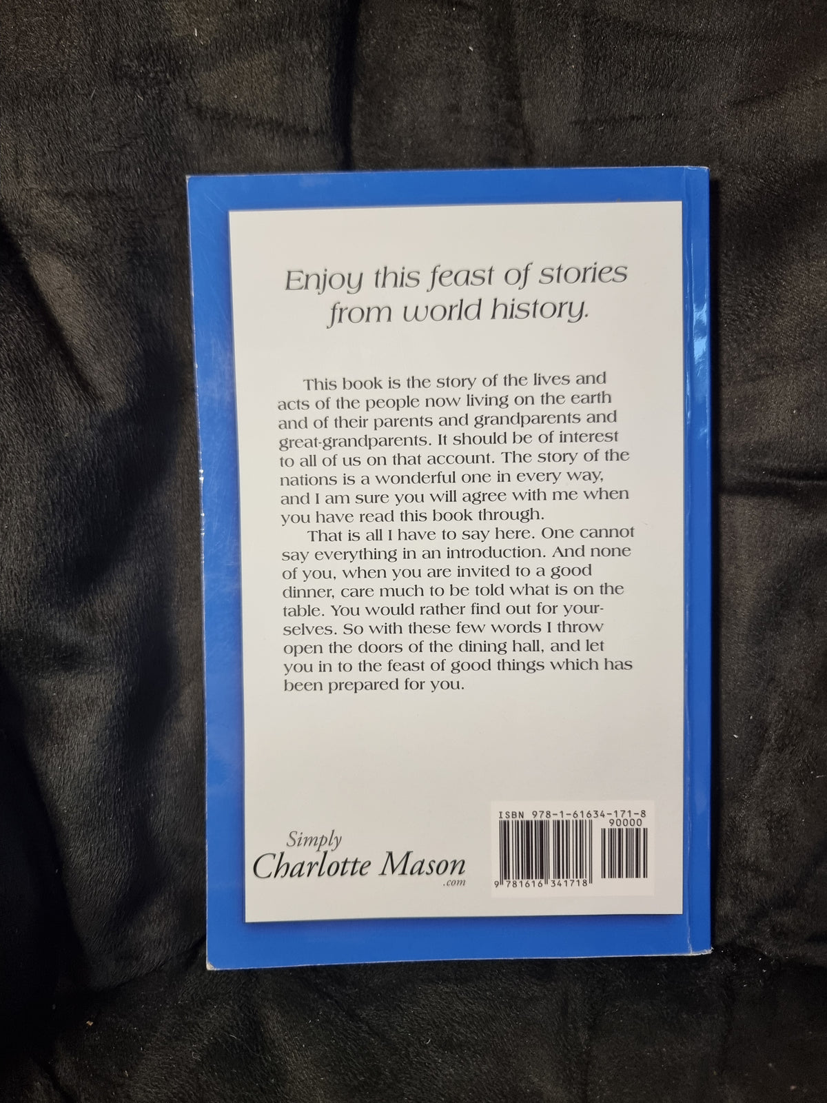 Simply Charlotte Mason - Stories of the Nations