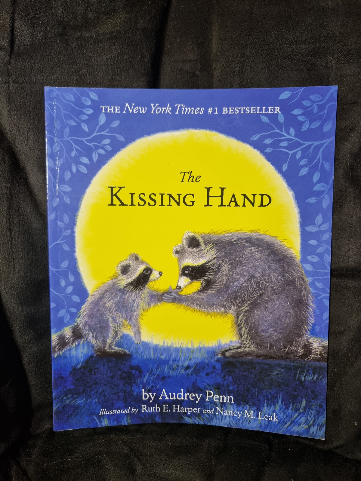 The Kissing Hand
