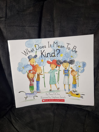 What Does It Mean to Be Kind?